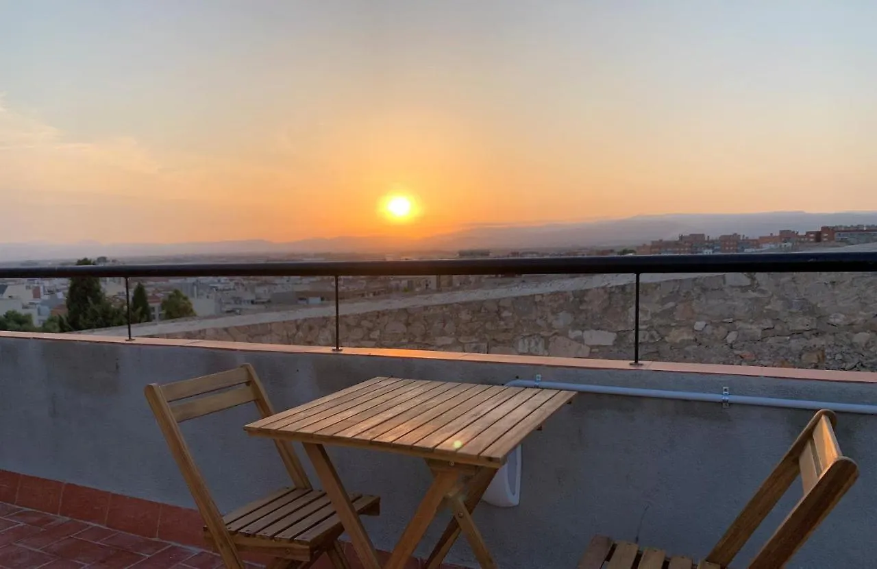 Apartamento 23 En La Muralla Romana Junto A La Catedral Tarragona