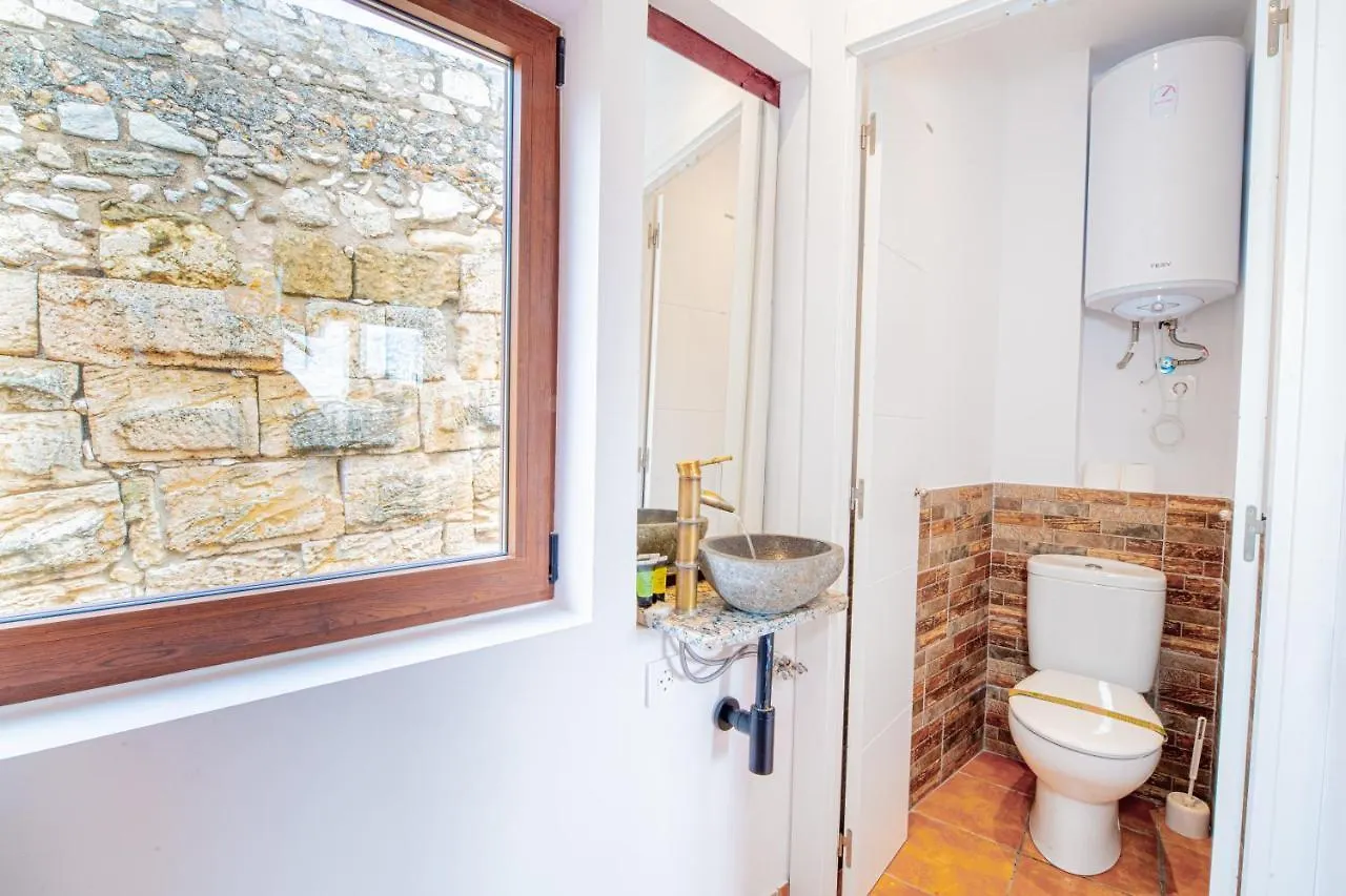 Apartamento 23 En La Muralla Romana Junto A La Catedral Tarragona Apartment