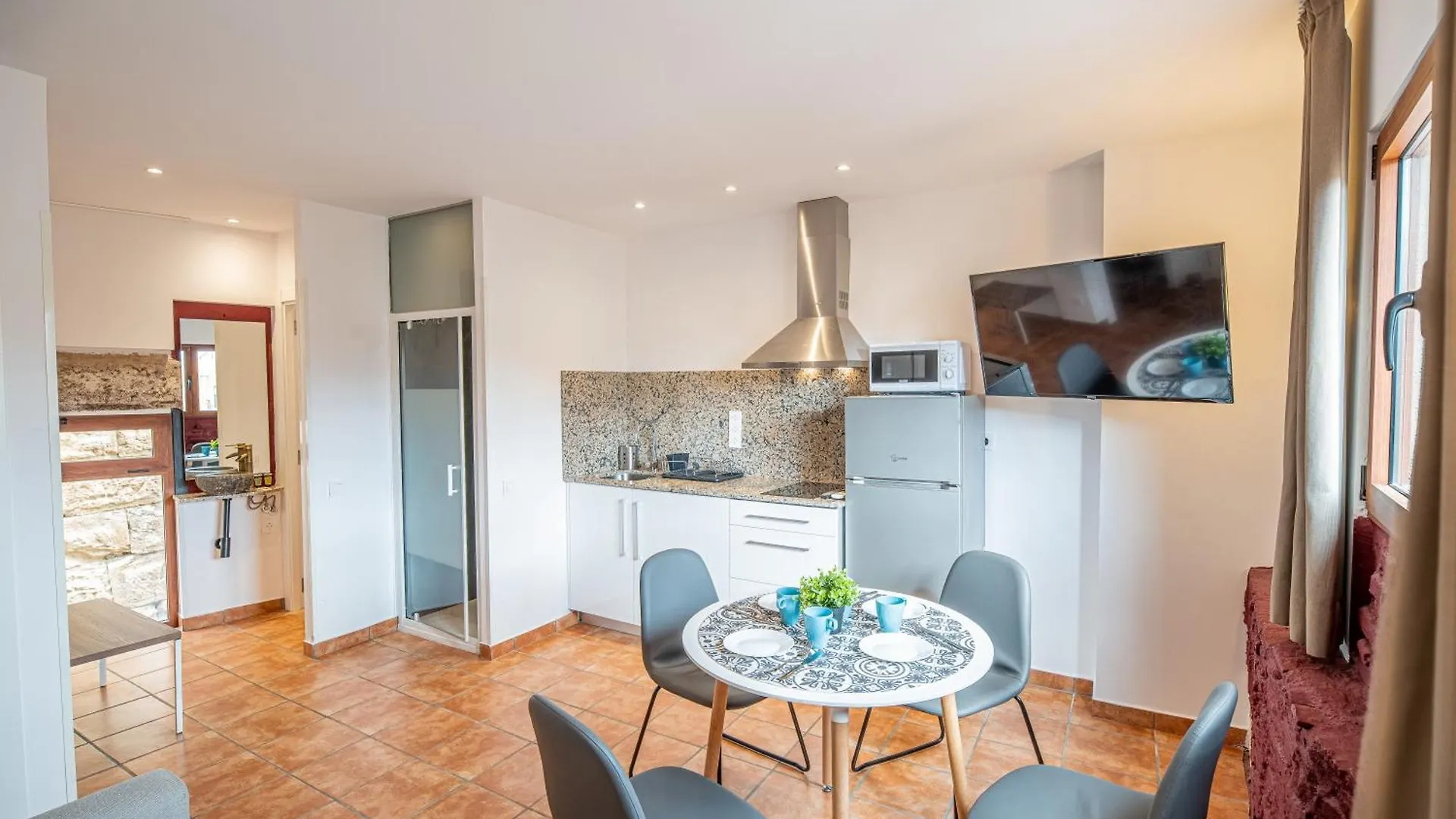 Apartamento 23 En La Muralla Romana Junto A La Catedral Tarragona Spain