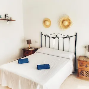 Casa Barbados En Apartamento Agua Amarga (Almeria)