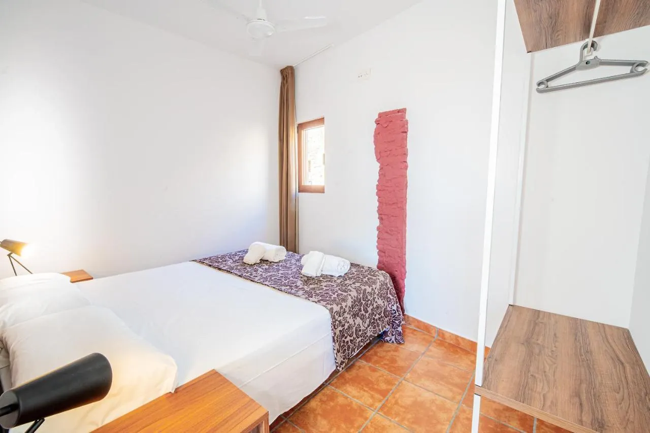 Apartamento 3 en la muralla romana junto a la Catedral Tarragona