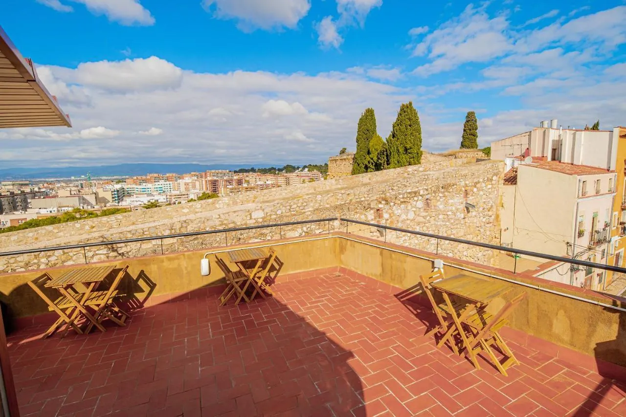 Apartman Apartamento 3 En La Muralla Romana Junto A La Catedral Tarragona