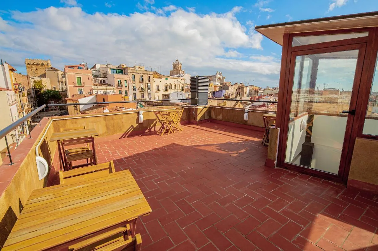 Apartman Apartamento 3 En La Muralla Romana Junto A La Catedral Tarragona