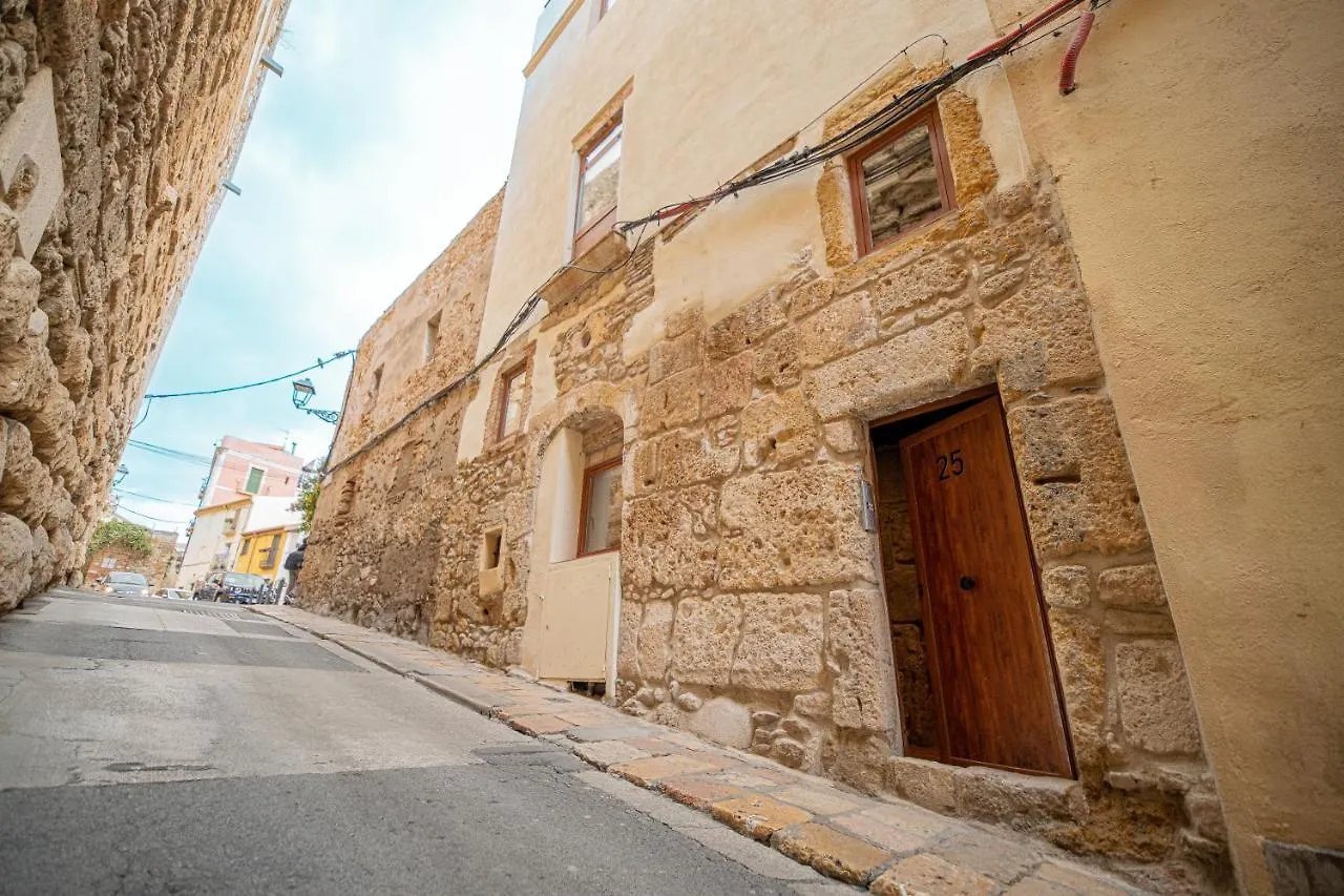 Apartamento 3 En La Muralla Romana Junto A La Catedral Tarragone Espagne