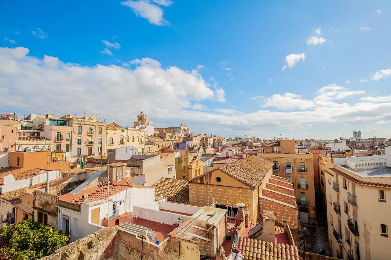 Appartement Apartamento 3 En La Muralla Romana Junto A La Catedral Tarragone Espagne